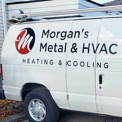 Morgans Metal & HVAC